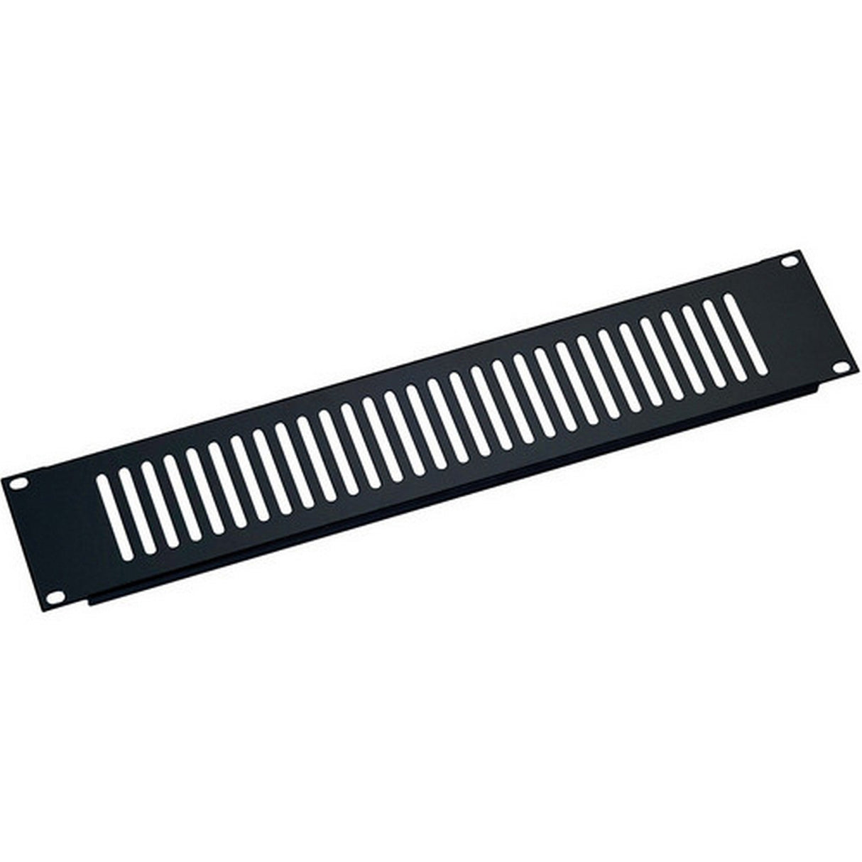 K&M 28451 Steel Ventilation Panel 1-Space Height