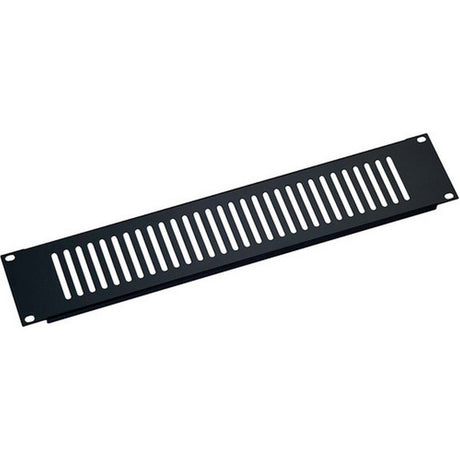 K&M 28451 Steel Ventilation Panel 1-Space Height