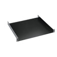K&M 28481 19’’ Rack Shelf - 1-Space Unit 300 - 380 mm - 300 mm
