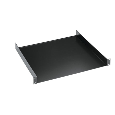 K&M 28481 19’’ Rack Shelf - 1-Space Unit 300 - 380 mm - 300 mm