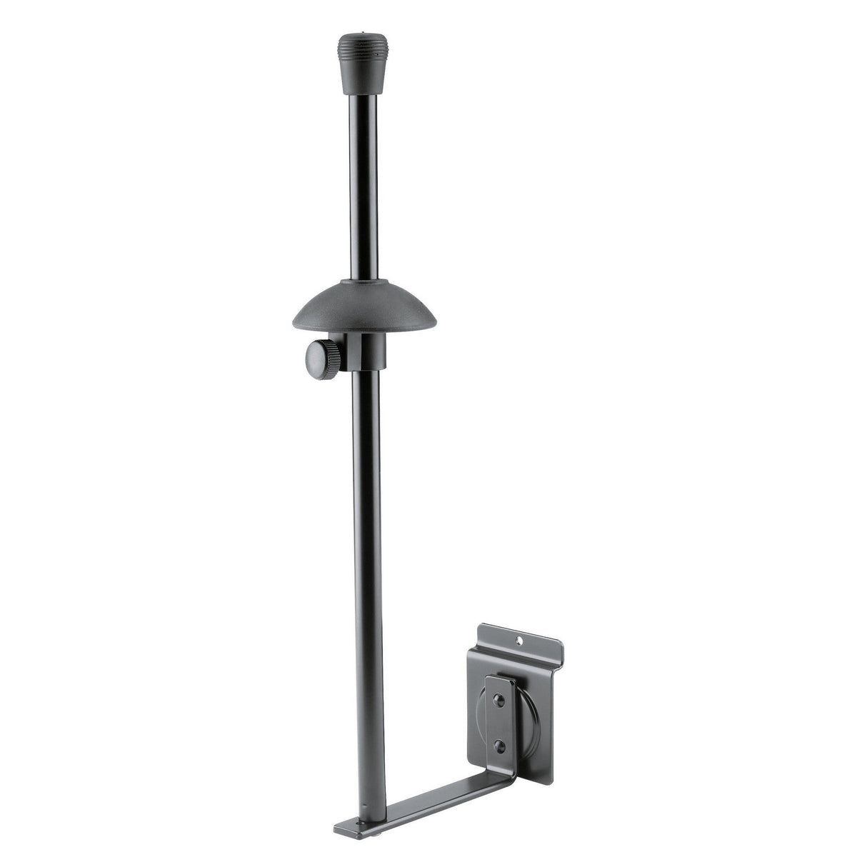 K&M 44250 Slatwall Mount - Trombone