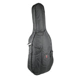 Kaces UKCB-4/4 University Series 4/4 Size Cello Bag - accessories