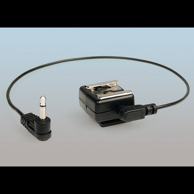 Kaiser Flash Adapter with Sync Cords and Tripod Thread