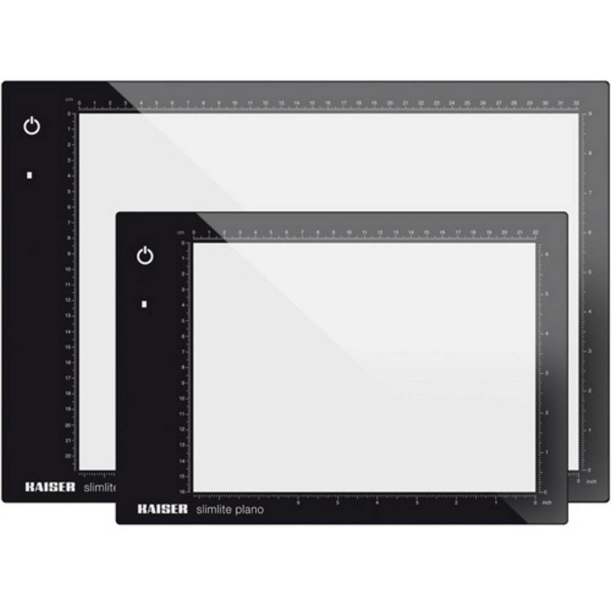 Kaiser Slimlite Plano 5000K 8x11 Dimmable LED Lightbox