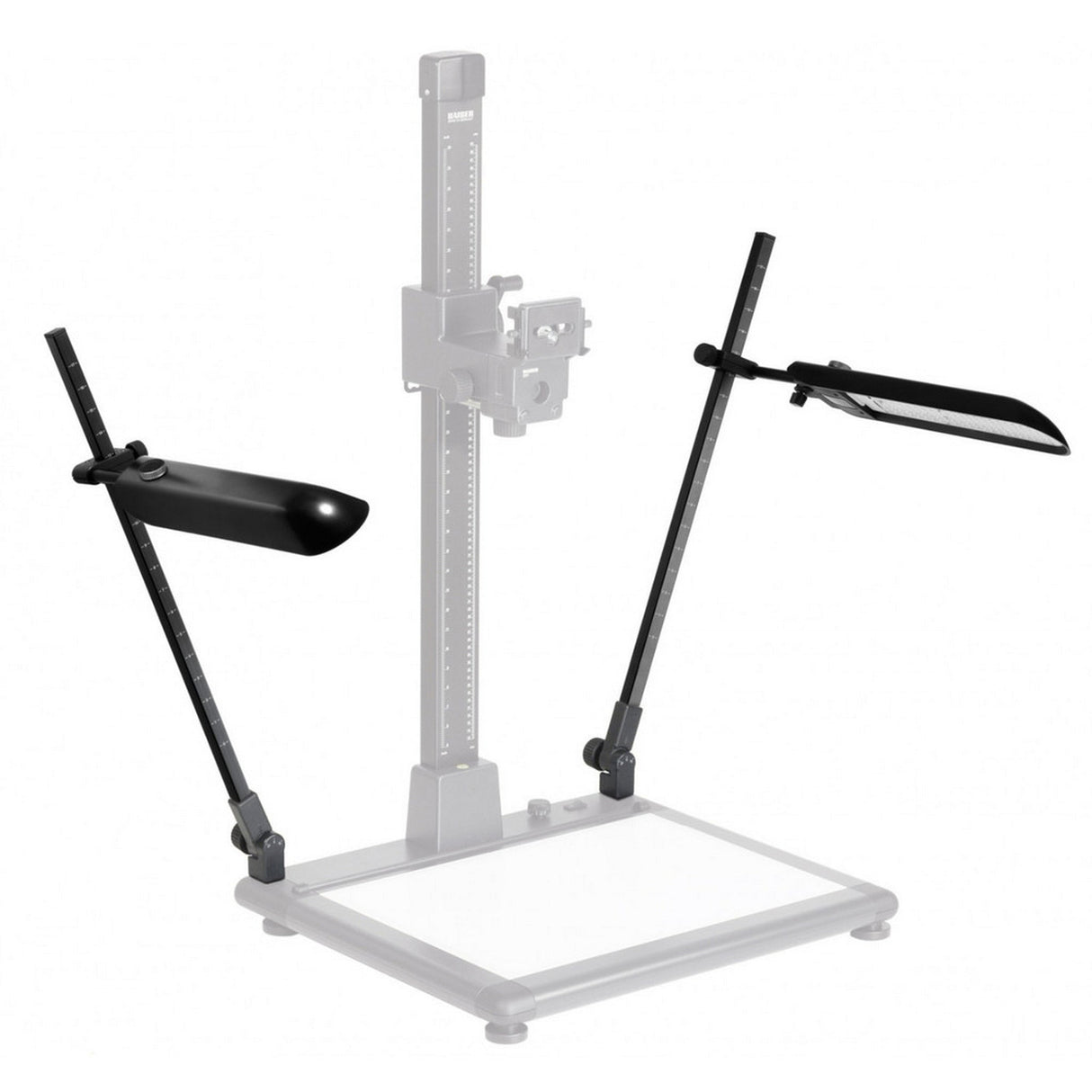 Kaiser RB 5270 DX Copylizer LED Copy Stand Lighting Unit