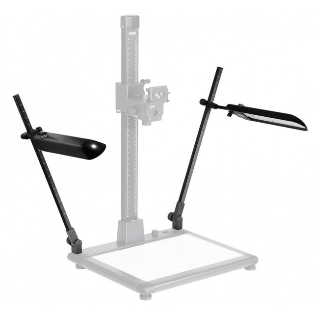 Kaiser RB 5270 DX Copylizer LED Copy Stand Lighting Unit