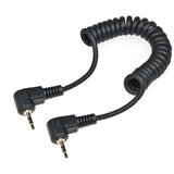 Kaiser 1C Shutter Release Cable for 2.5mm Remote Port Cameras