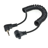 Kaiser 3C Shutter Release Cord for Canon N3 Port