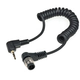 Kaiser 1N Shutter Release Cord for Nikon and Fujifilm 10-Pin Cameras