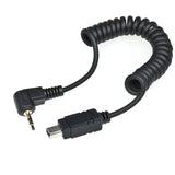 Kaiser 3L Shutter Release Cord for Olympus PEN OM-D and E-Series Cameras