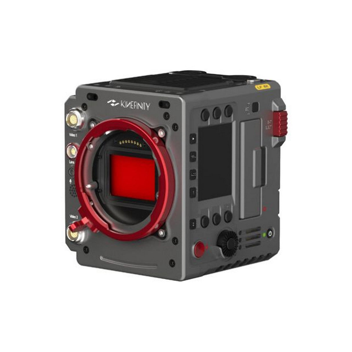 Kinefinity MAVO mark2 6K Full-Frame 3:2 CMOS Digital Cinema Camera, No Lens