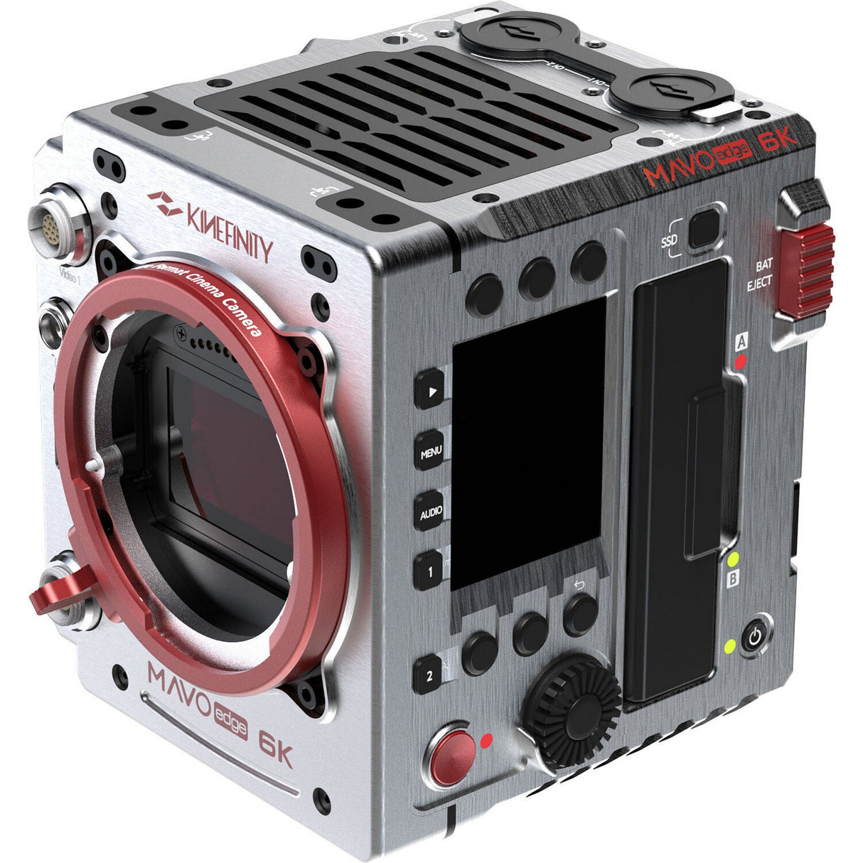 Kinefinity MAVO Edge 6K 3:2 Full Frame CMOS Imaging Sensor Camera Body