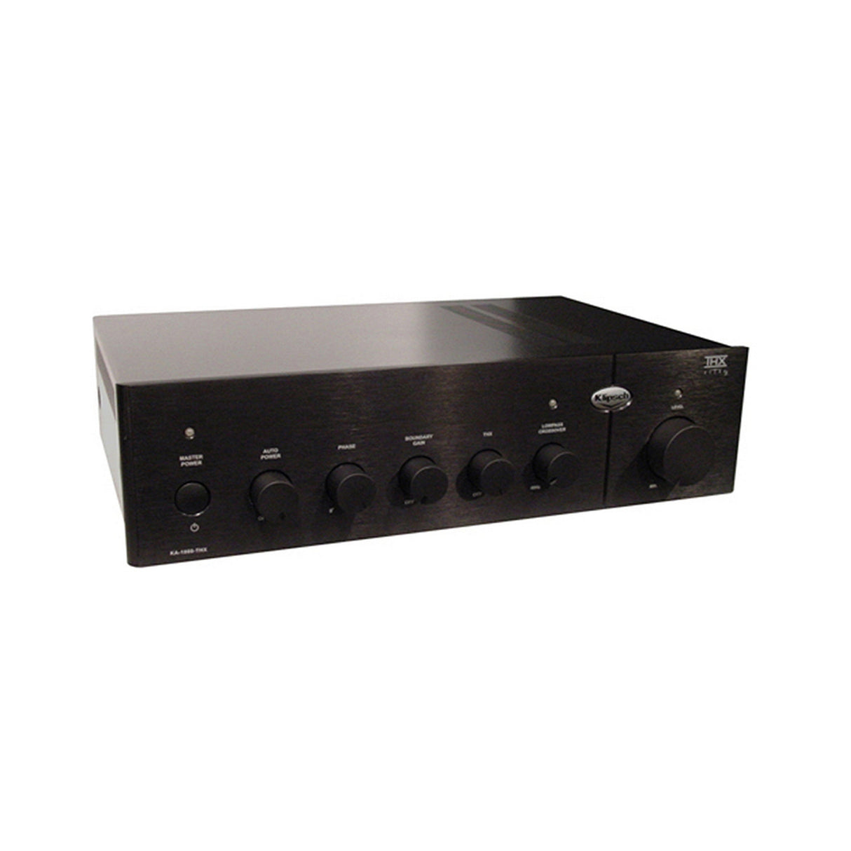 Klipsch KA-1000-THX Ultra Series 2 Subwoofer Amplifier, Single Unit