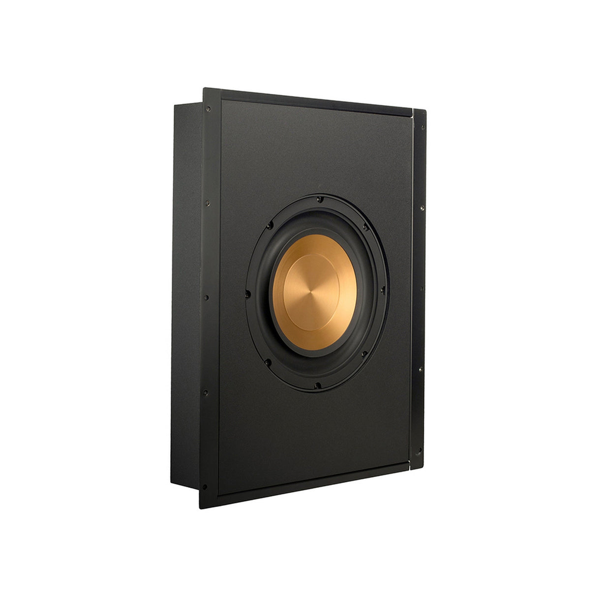 Klipsch PRO Reference Premiere Series In-Wall Subwoofer, Single Unit