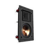Klipsch PRO-16-RW Reference Premiere Series 6.5-Inch In-Wall Speaker, Single Unit, White