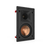 Klipsch PRO-160RPW Reference Premiere 6.5-Inch In-Wall Speaker, Single Unit