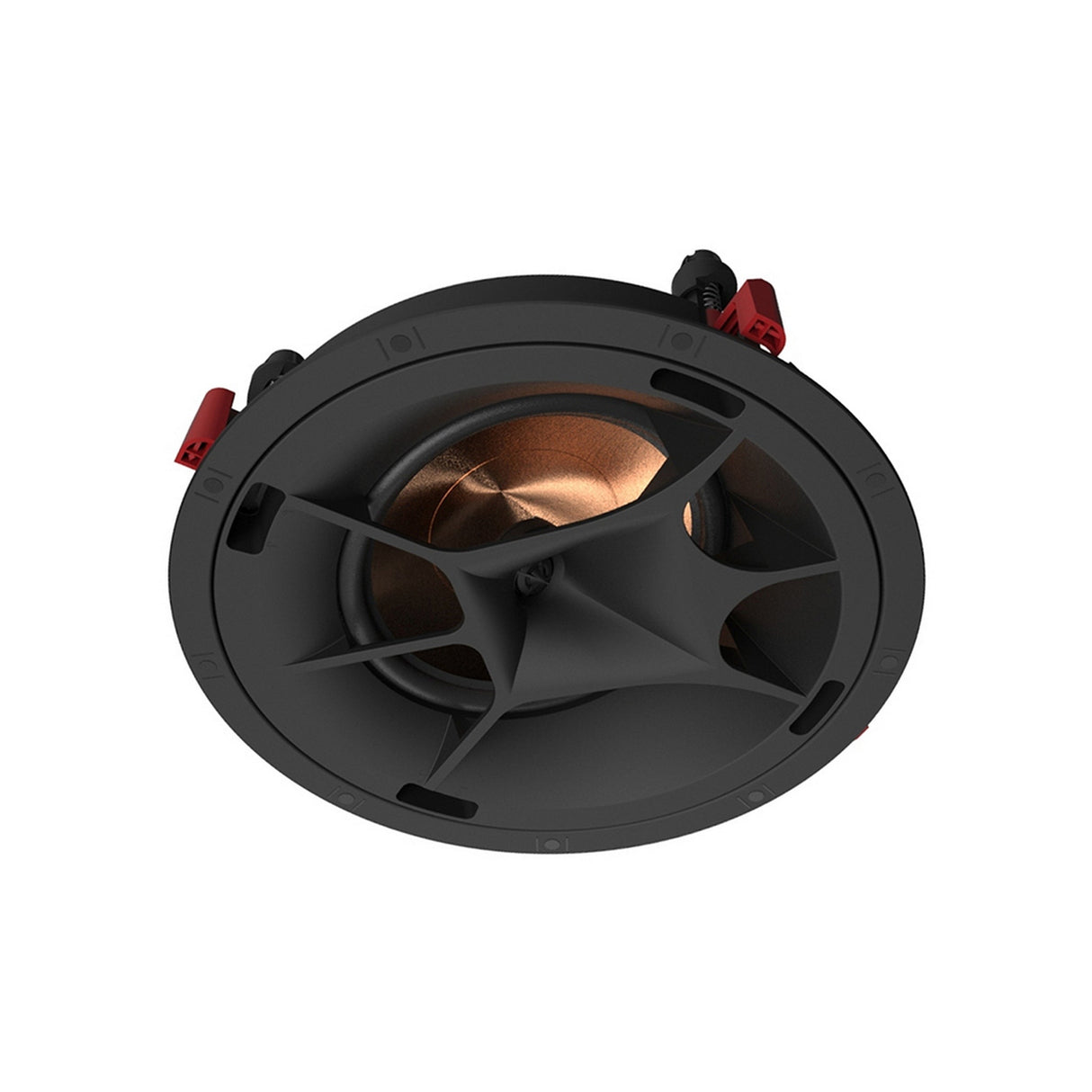 Klipsch PRO-180 Reference Premiere LCR 8-Inch In-Ceiling Speaker, Single Unit