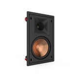 Klipsch PRO-180 Reference Premiere Series In-Wall Speaker with 8-Inch Cerametallic Woofer, Single Unit