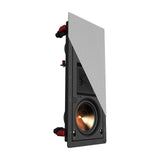 Klipsch PRO-25RW Reference Premiere Series LCR 5.5-Inch In-Wall Speaker, Single Unit
