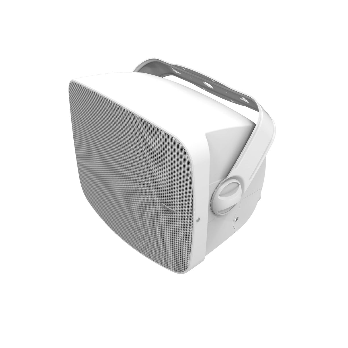 Klipsch PSM-650 Professional Surface Mount 6.5-Inch Outdoor Speaker with Transformer, Single Unit