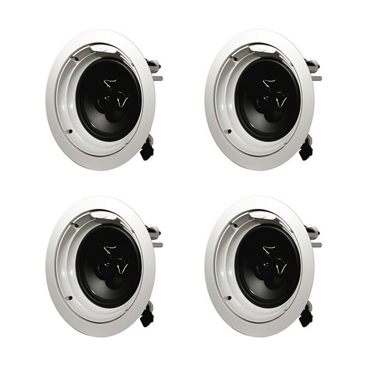 Klipsch R-1650-C Reference Series 6.5-Inch In-Ceiling Speaker