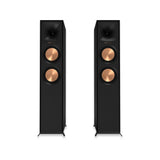 Klipsch R-605FA-BL Reference Next Dolby Atmos Floorstanding Speaker, Single Speaker