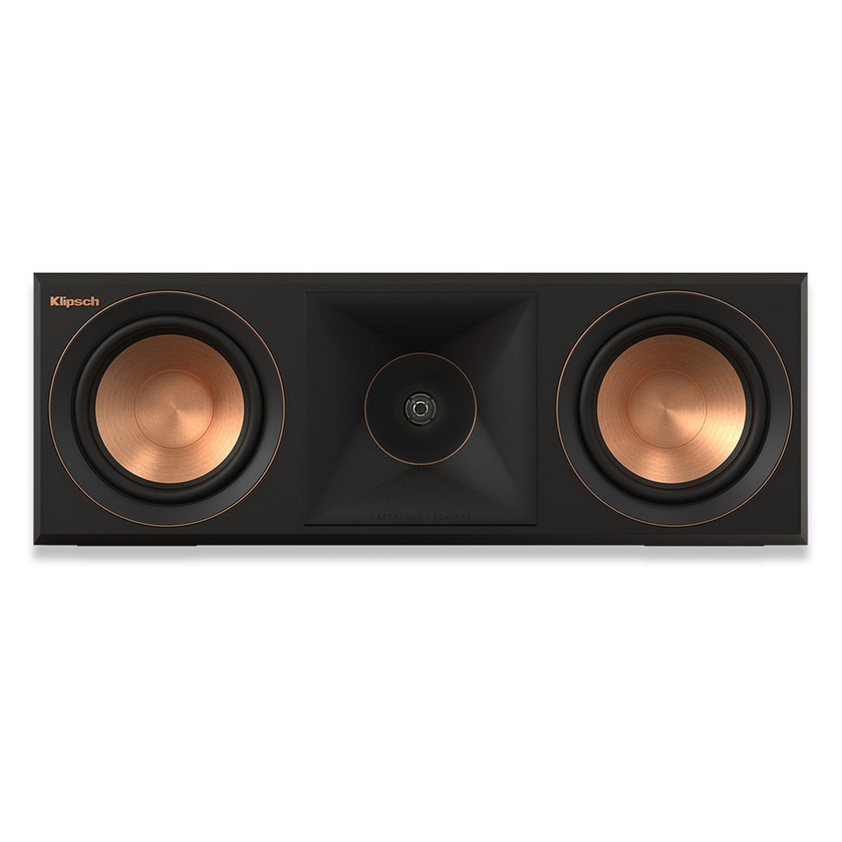 Klipsch RP-500C II Reference Premiere Series Center Channel Speakers with 5.25-Inch Subwoofer, Single Speaker