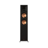 Klipsch RP-6000F II Reference Premier Series Floorstanding Speakers with 6.5-Inch Subwoofers, Single Speaker