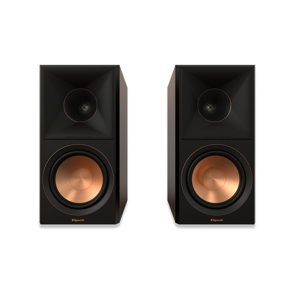 Klipsch RP-600M II Reference Premier Series Floorstanding Speakers with 6.5-Inch Subwoofers, Pair