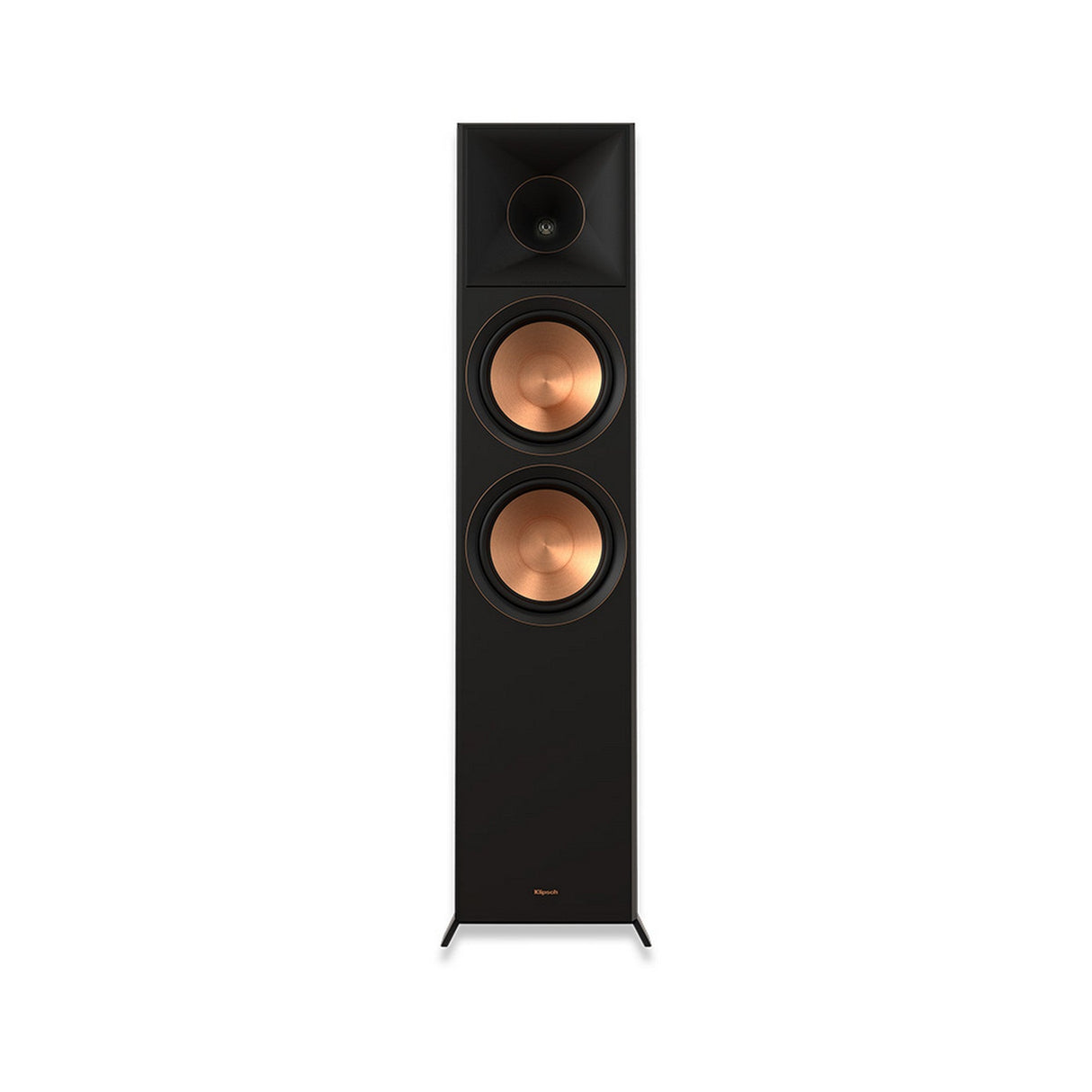 Klipsch RP-8000F II Reference Premiere Series Floorstanding Speakers with 8-Inch Subwoofer, Single Speaker