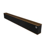 Klipsch ST-BAR Heritage Theater Series Passive LCR Sound Bar, Single Unit