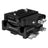 Kondor Blue 501 Adjustable Baseplate 501 QR - Black