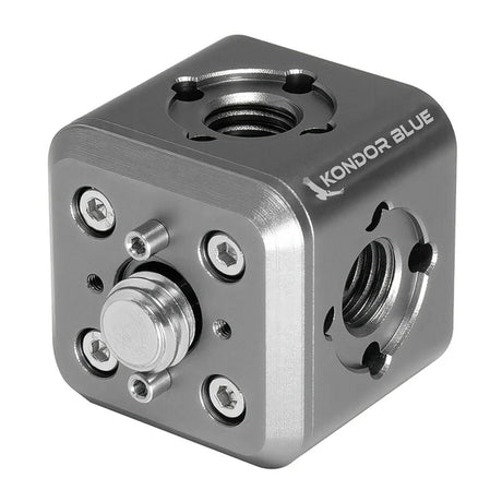 Kondor Blue ARRI Cube for Camera Rigs Space Gray