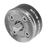 Kondor Blue Rosette to ARRI Accessory Mount Raven Black
