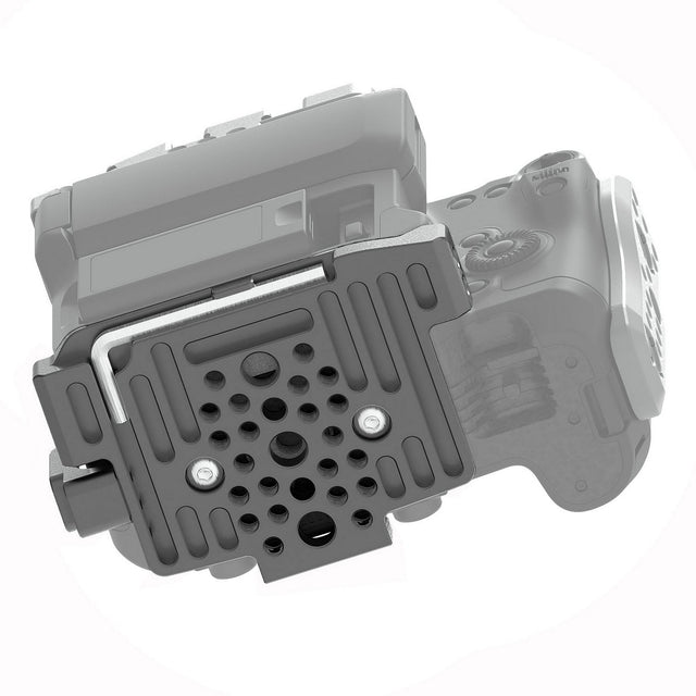 Kondor Blue C70 Bottom Plate - Gray