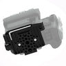 Kondor Blue C70 Bottom Plate - Black