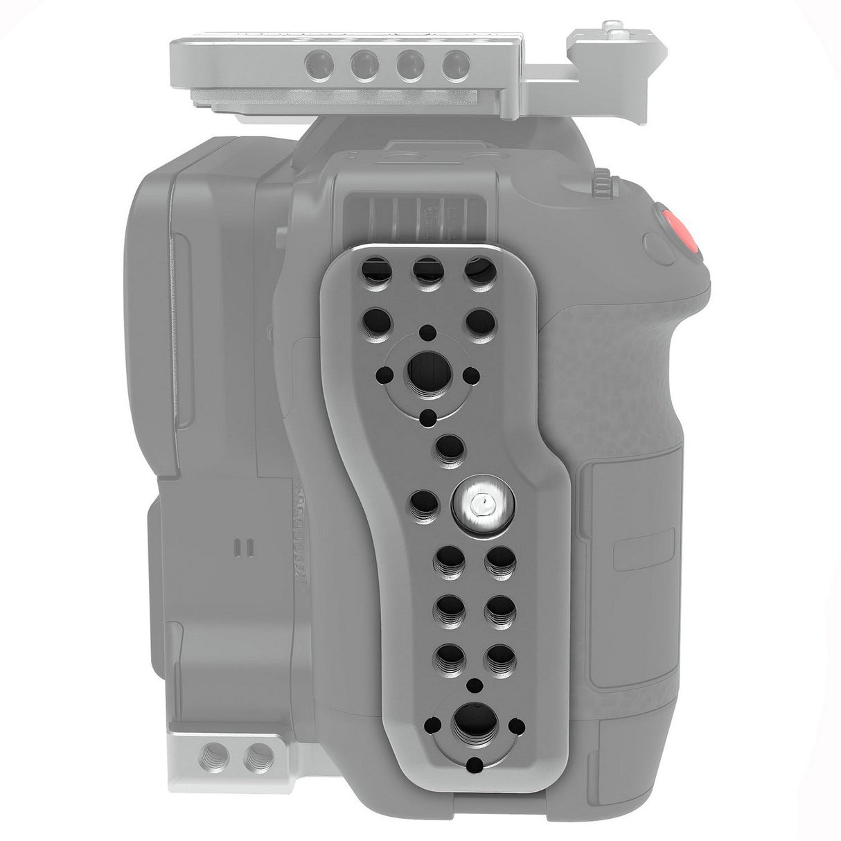 Kondor Blue C70 Side Plate - Gray