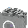 Kondor Blue C70 Top Plate - Gray
