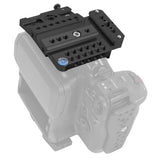 Kondor Blue C70 Top Plate - Black