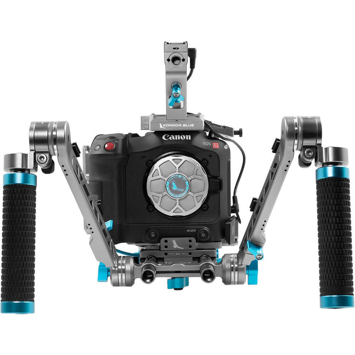 Kondor Blue Canon C70 Ultimate Rig - Gray