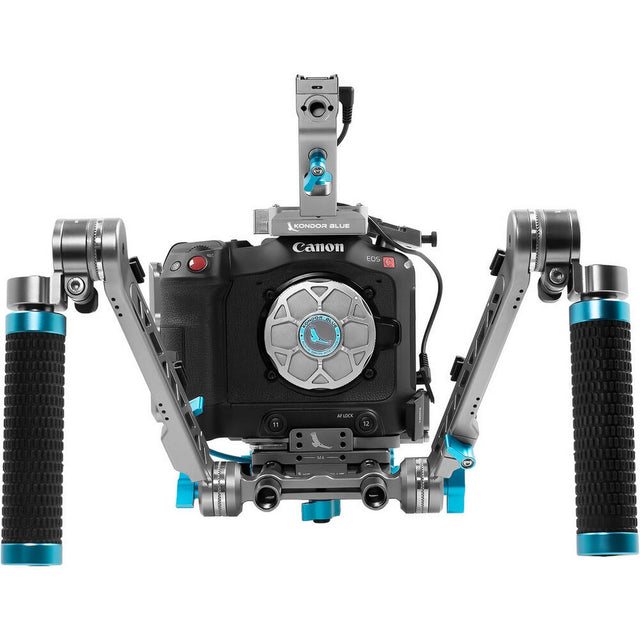 Kondor Blue Canon C70 Ultimate Rig - Gray