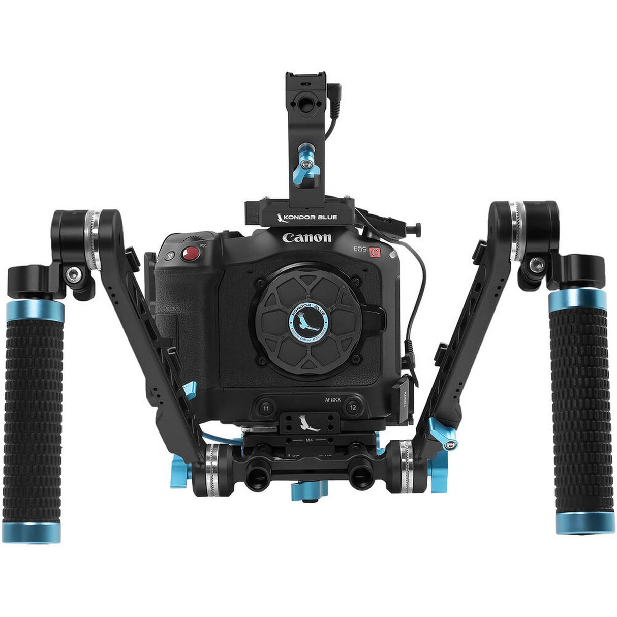 Kondor Blue Canon C70 Ultimate Rig - Black
