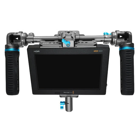 Kondor Blue Dual Monitor Video Village Kit - Gray