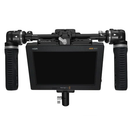 Kondor Blue Dual Monitor Video Village Kit - Black