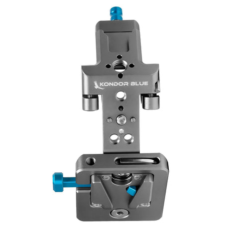 Kondor Blue Directors Monitor V Mount Kit - Gray