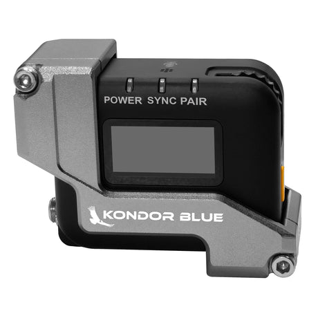 Kondor Blue Deity TC-1 Caddy - Gray