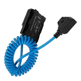 Kondor Blue D-Tap to FUJIFILM NP-W235 Dummy Battery Cable