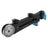 Kondor Blue ExArm-L Rosette Extension Arm Adjustable Length Left - Black
