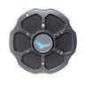 Kondor MFT-BC MFT Mount Body Cap Metal Space Gray Aluminum Alloy - Gray