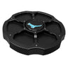 Kondor MFT-BC MFT Mount Body Cap Metal Space Gray Aluminum Alloy - Black